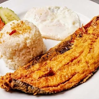 Bangusilog