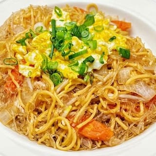 Pancit Bami Tray
