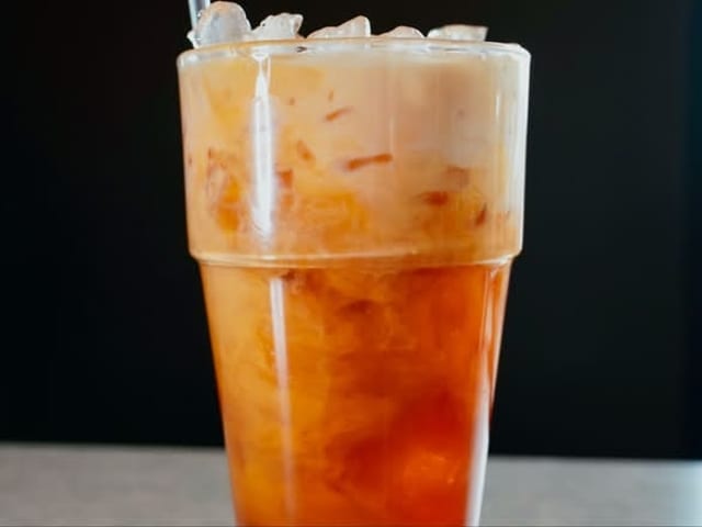 Thai Tea.