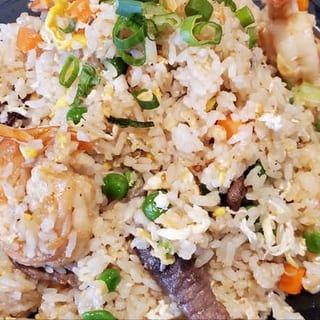 House Fried Rice Tray